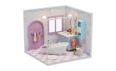 2Kids Toys miniatura domečku Útulná koupelna 