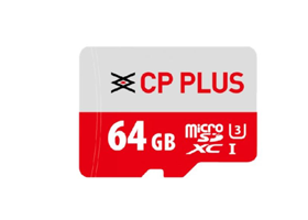 64GB CP PLUS CP-UM64C MicroSDXC paměťová karta 64GB CP PLUS CP-UM64C MicroSDXC paměťová karta