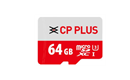 64GB CP PLUS CP-UM64C MicroSDXC paměťová karta
