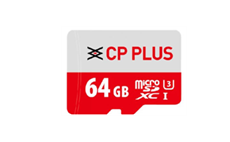 64GB CP PLUS CP-UM64C MicroSDXC paměťová karta