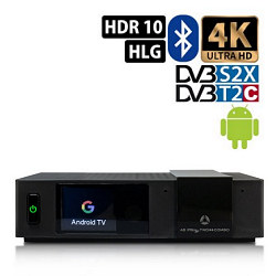 AB IPBox ONE TWO COMBO Android TV