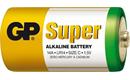 Alkalická baterie GP Super LR14, C