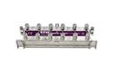 Anténní rozbočovač Toner XGVS-12D31 - 12x F - (5 -1200MHz), útlum 13dB