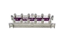 Anténní rozbočovač Toner XGVS-12D31 - 12x F - (5 -1200MHz), útlum 13dB
