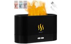  Aroma difuzer Ruhhy 22542 180m s efektem ohně