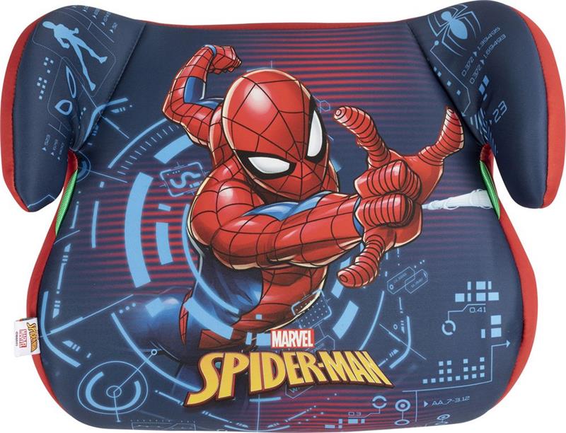 Autosedačka podsedák 100-150cm SPIDERMAN R129 Autosedačka podsedák 100-150cm SPIDERMAN R129