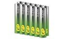 Baterie GP Super Alkaline LR03 (AAA) 12 kusů