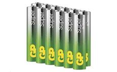 Baterie GP Super Alkaline LR03 (AAA) 12 kusů