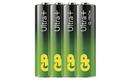 Baterie GP Ultra Plus Alkaline LR6 (AA) 4 kusy