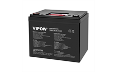  Baterie LiFePO4 12,8V 100Ah VIPOW BAT0496