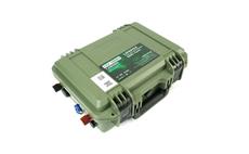 Baterie LiFePO4 12,8V 250Ah MHPower L250-12-OUT