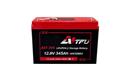 Baterie LiFePO4 12,8V 345Ah SOLARFAM AST-345 s výhřevem, Bluetooth