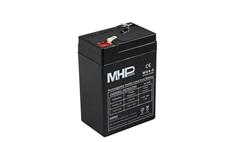 Baterie olověná   6V /  4,0 Ah MHPower MS4-6