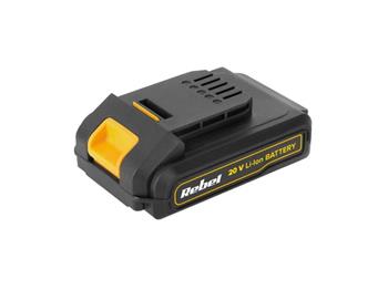 Baterie REBEL TOOLS 20V 2A RB-2001 Baterie REBEL TOOLS 20V 2A RB-2001