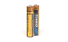 Baterie TINKO Alkaline LR03 (AAA) 2 kusy