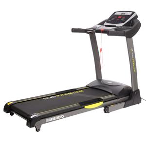 Běžecký pás elektrický HMS PREMIUM BE 8510-i iRunning+ Běžecký pás elektrický HMS PREMIUM BE 8510-i iRunning+