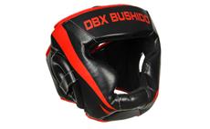 Boxerská helma DBX BUSHIDO ARH-2190R červená S