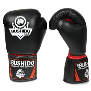 Boxerské rukavice DBX BUSHIDO ARB-407 10 oz Boxerské rukavice DBX BUSHIDO ARB-407 10 oz
