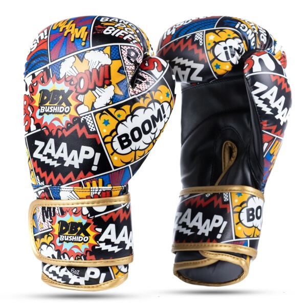 Boxerské rukavice DBX BUSHIDO ARB-Kids-v2 6 oz. Boxerské rukavice DBX BUSHIDO ARB-Kids-v2 6 oz.