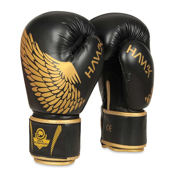 Boxerské rukavice DBX BUSHIDO B-2v17 16 oz Boxerské rukavice DBX BUSHIDO B-2v17 16 oz