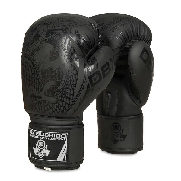 Boxerské rukavice DBX BUSHIDO B-2v18 14 oz Boxerské rukavice DBX BUSHIDO B-2v18 14 oz