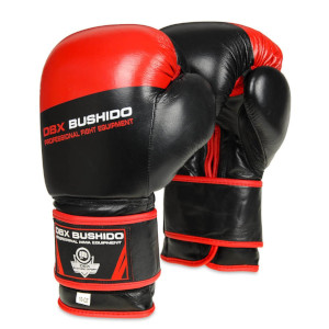 Boxerské rukavice DBX BUSHIDO B-2v4 10 oz Boxerské rukavice DBX BUSHIDO B-2v4 10 oz