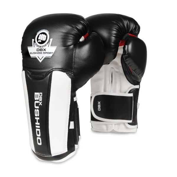 Boxerské rukavice DBX BUSHIDO B-3W 10 oz Boxerské rukavice DBX BUSHIDO B-3W 10 oz