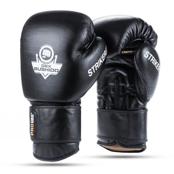 Boxerské rukavice DBX BUSHIDO Striker 16 oz Boxerské rukavice DBX BUSHIDO Striker 16 oz