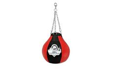 Boxovací hruška DBX BUSHIDO SK15 černo-červená 15 kg