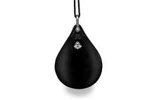 Boxovací pytel DBX BUSHIDO Hydro Bag 2.0, 45 kg, černý