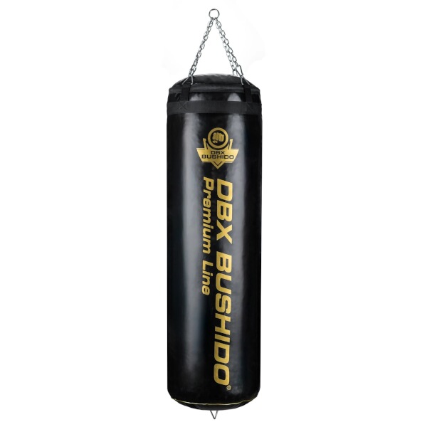 Boxovací pytel DBX BUSHIDO premium 140 cm 40 kg Boxovací pytel DBX BUSHIDO premium 140 cm 40 kg