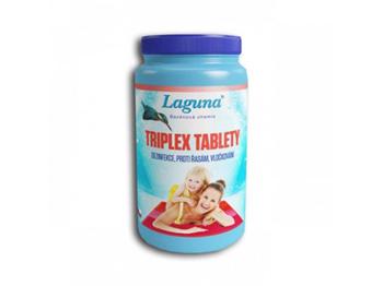 Chemie LAGUNA TRIPLEX tablety 2.4 kg Chemie LAGUNA TRIPLEX tablety 2.4 kg