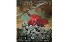 Chronicle Books Star Wars Art: Comics 