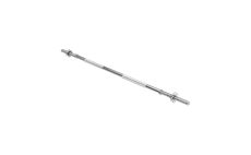 Činková tyč rovná 180cm  6,8kg 24mm REBEL ACTIVE RBA-2206
