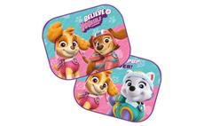 Clona sluneční na boční okno PAW PATROL GIRL 2ks
