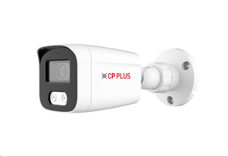 CP-LNC-T51PL3C-D 5.0 Mpix venkovní kompaktní IP kamera s IR přísvitem, kompresí H.265, WDR a mikrof CP-LNC-T51PL3C-D 5.0 Mpix venkovní kompaktní IP kamera s IR přísvitem, kompresí H.265, WDR a mikrof