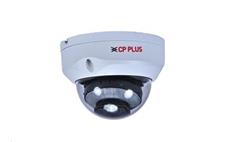 CP PLUS CP-UNC-VC61L5C-VMD-LQ 6.0 Mpix venkovní dome IP kamera s duálním přísvitem, Starlight, H.265, WDR a