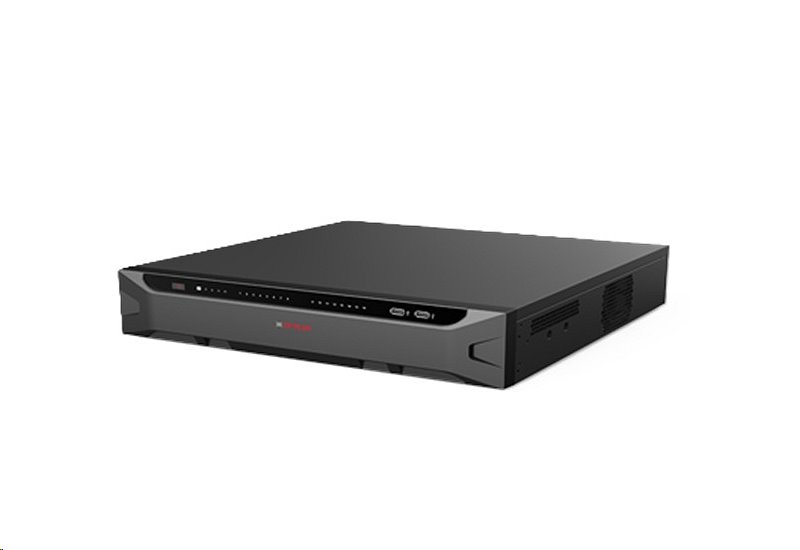 CP PLUS CP-UNR-4K4324-FI Síťový videorekordér (NVR) s kompresí H.265 pro připojení 32 IP kamer s AI funkcem CP PLUS CP-UNR-4K4324-FI Síťový videorekordér (NVR) s kompresí H.265 pro připojení 32 IP kamer s AI funkcem