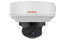 CP PLUS CP-VNC-V4KZR3-VMD-V2 4K venkovní antivandal dome IP kamera s IR a WDR