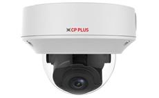 CP PLUS CP-VNC-V4KZR3-VMD-V2 4K venkovní antivandal dome IP kamera s IR a WDR