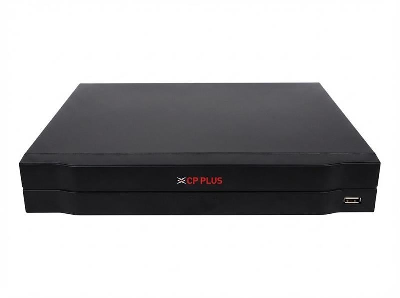CP-UVR-0401L1B-4KH Čtyřkanálový 4K 5v1 DVR s kompresí H.265 (analog, HDCVI, AHD, TVI, IP) CP-UVR-0401L1B-4KH Čtyřkanálový 4K 5v1 DVR s kompresí H.265 (analog, HDCVI, AHD, TVI, IP)