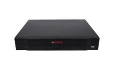 CP-UVR-0401L1B-4KH Čtyřkanálový 4K 5v1 DVR s kompresí H.265 (analog, HDCVI, AHD, TVI, IP)