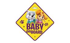 Dekor na přísavku PAW PATROL GIRL