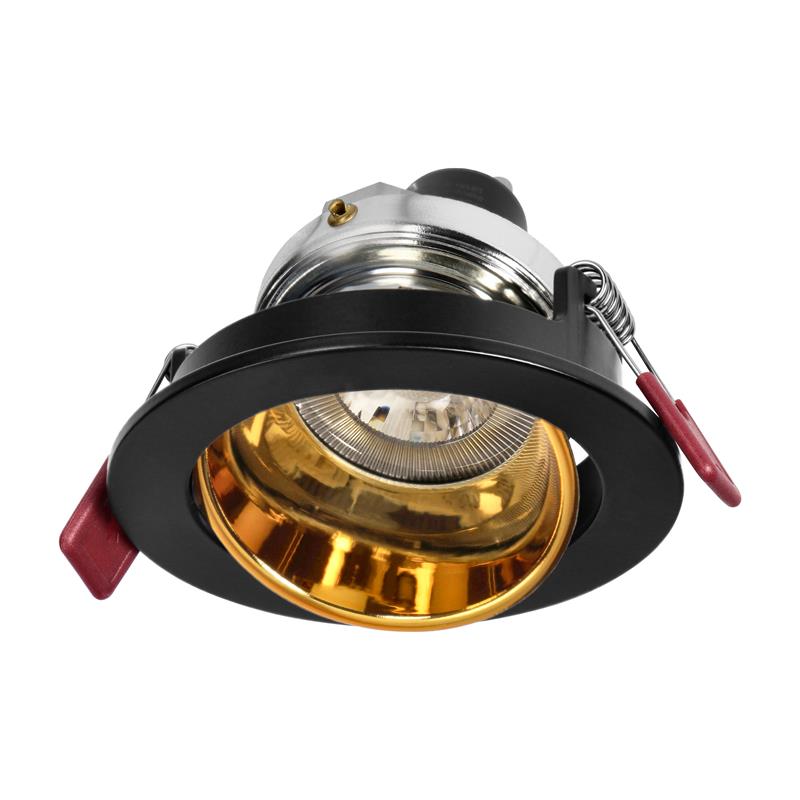 Dekorační rámeček ORNO FONDI RC AD-OD-6522/B-C pro bodové svítidlo Dekorační rámeček ORNO FONDI RC AD-OD-6522/B-C pro bodové svítidlo