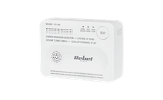 Detektor oxidu uhelnatého KD-218B REBEL RB-0900