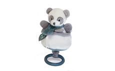 Doudou Plyšová hudební hračka 20 cm panda 