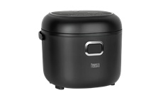 Elektrický hrnec TEESA TSA8091 Multicooker 2L, 12-24V / 230V, 350W multifunkční hrnec a rýžovar do auta