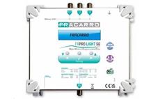 Fracarro FRPRO LIGHT 5G - programovatelný zesilovač