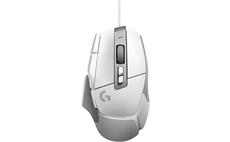 G502 X herní myš USB bílá LOGITECH