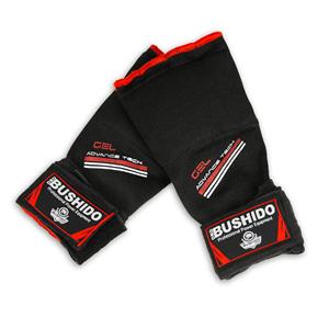 Gelové rukavice DBX BUSHIDO DBD-G-2 červené S/M Gelové rukavice DBX BUSHIDO DBD-G-2 červené S/M